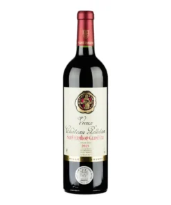 Rượu Vang Vieux Château Pelletan – 750ml – Pháp