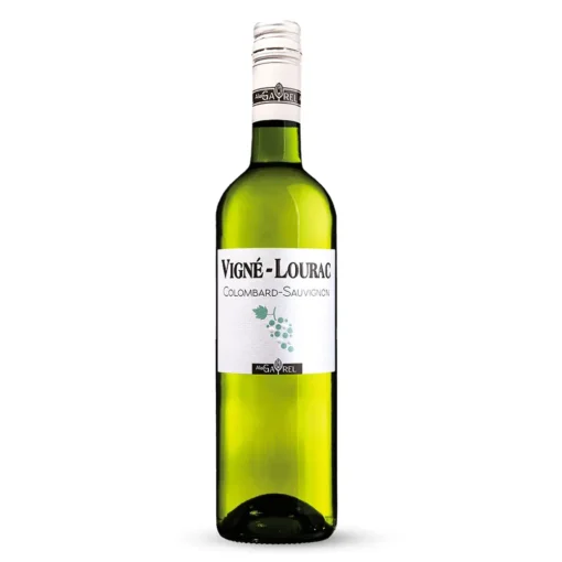Bộ sưu tập rượu vang và rượu mạnh 16 Rượu Vang Vigne - Lourac – 750ml – Pháp