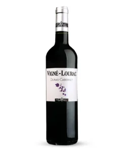 Rượu Vang Vigne - Lourac Cabernet Sauvignon – 750ml – Pháp