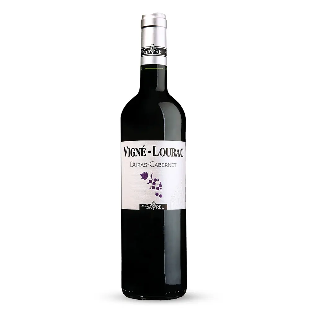 Rượu Vang Vigne - Lourac Cabernet Sauvignon Rượu Vang Vigne - Lourac Cabernet Sauvignon – 750ml – Pháp