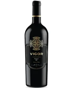 Rượu Vang Vigor Puglia IGT Limited Edition – 750ml – Ý