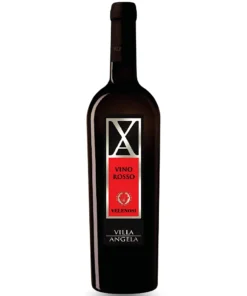 Rượu Vang Villa Angela X Velenosi – 750ml – Ý
