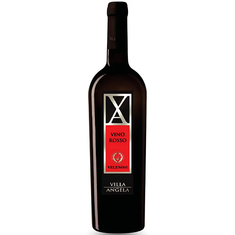 Rượu Vang Villa Angela X Velenosi 1 Rượu Vang Villa Angela X Velenosi – 750ml – Ý