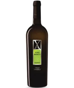 Rượu Vang Villa Angela X Vino Bianco – 750ml – Ý