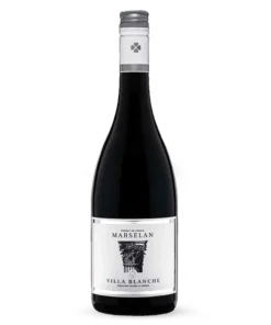 Rượu Vang Villa Blanche Marselan – 750ml – Pháp
