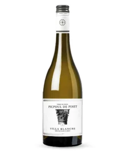 Rượu Vang Villa Blanche Picpoul De Pinet – 750ml – Pháp