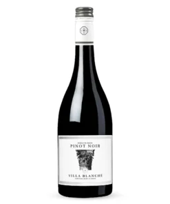 Rượu Vang Villa Blanche Pinot Noir – 750ml – Pháp