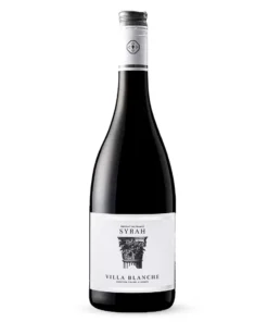 Rượu Vang Villa Blanche Syrah – 750ml – Pháp