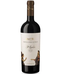 Rượu Vang Villa Da Vinci Sto Ippolito – 750ml – Ý