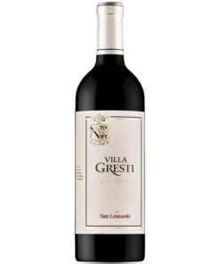 Rượu Vang Villa Gresti San Leonardo – 750ml – Ý