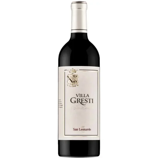 Rượu Vang Villa Gresti San Leonardo – 750ml – Ý