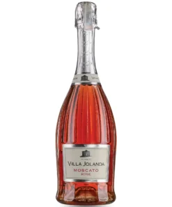 Rượu Vang Villa Jolanda Moscato Rose – 750ml – Ý