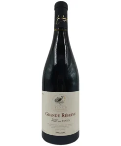 Rượu Vang Vinus Grande Reserve – 750ml – Pháp