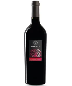 Rượu Vang Visciole Velenosi – 750ml – Ý
