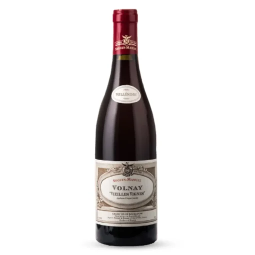 Bộ sưu tập rượu vang và rượu mạnh 21 Rượu Vang Volnay Vieilles Vignes – 750ml – Pháp