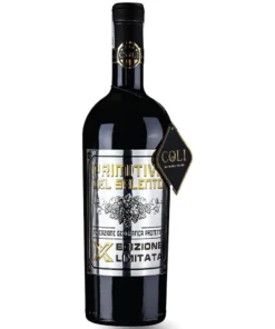 Rượu Vang X Edizione Limitata Primitivo Del Salento – 750ml – Ý