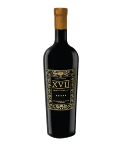 Rượu Vang XVII Garnacha Tintorera – 750ml – Tây Ban Nha