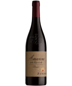 Rượu Vang Zenato Amarone Della Valpolicella Classico 1.5L – 1500ml – Ý