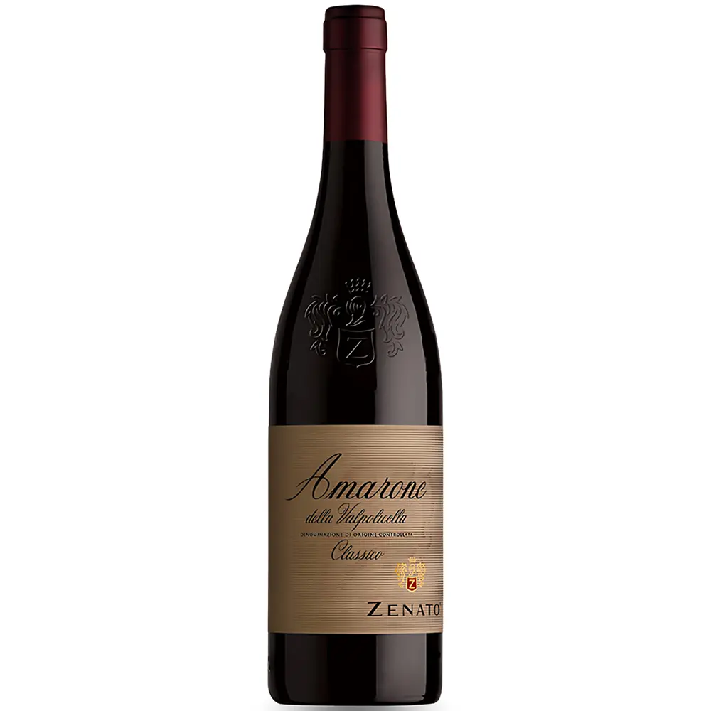 Rượu Vang Zenato Amarone Della Valpolicella Classico 1 Rượu Vang Zenato Amarone Della Valpolicella Classico – 750ml – Ý