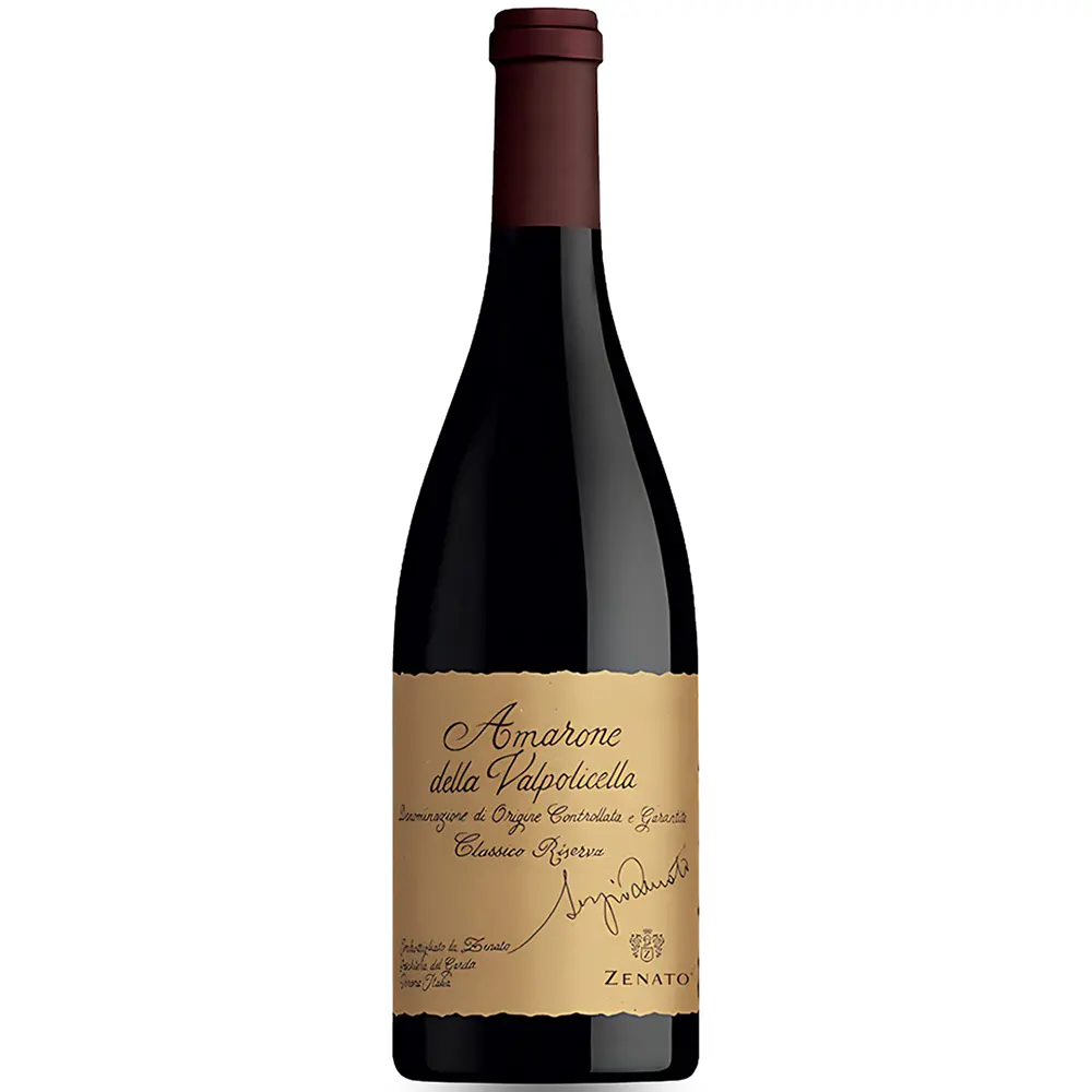 Rượu Vang Zenato Amarone Della Valpolicella Riserva 1 Rượu Vang Zenato Amarone Della Valpolicella Riserva – 750ml – Ý