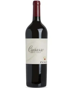 Rượu Vang Zenato Cresasso Corvina Veronese – 750ml – Ý