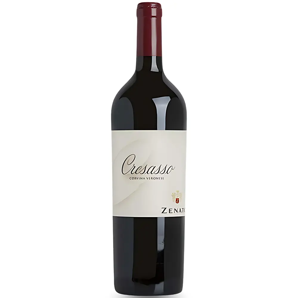 Rượu Vang Zenato Cresasso Corvina Veronese 1 Rượu Vang Zenato Cresasso Corvina Veronese – 750ml – Ý
