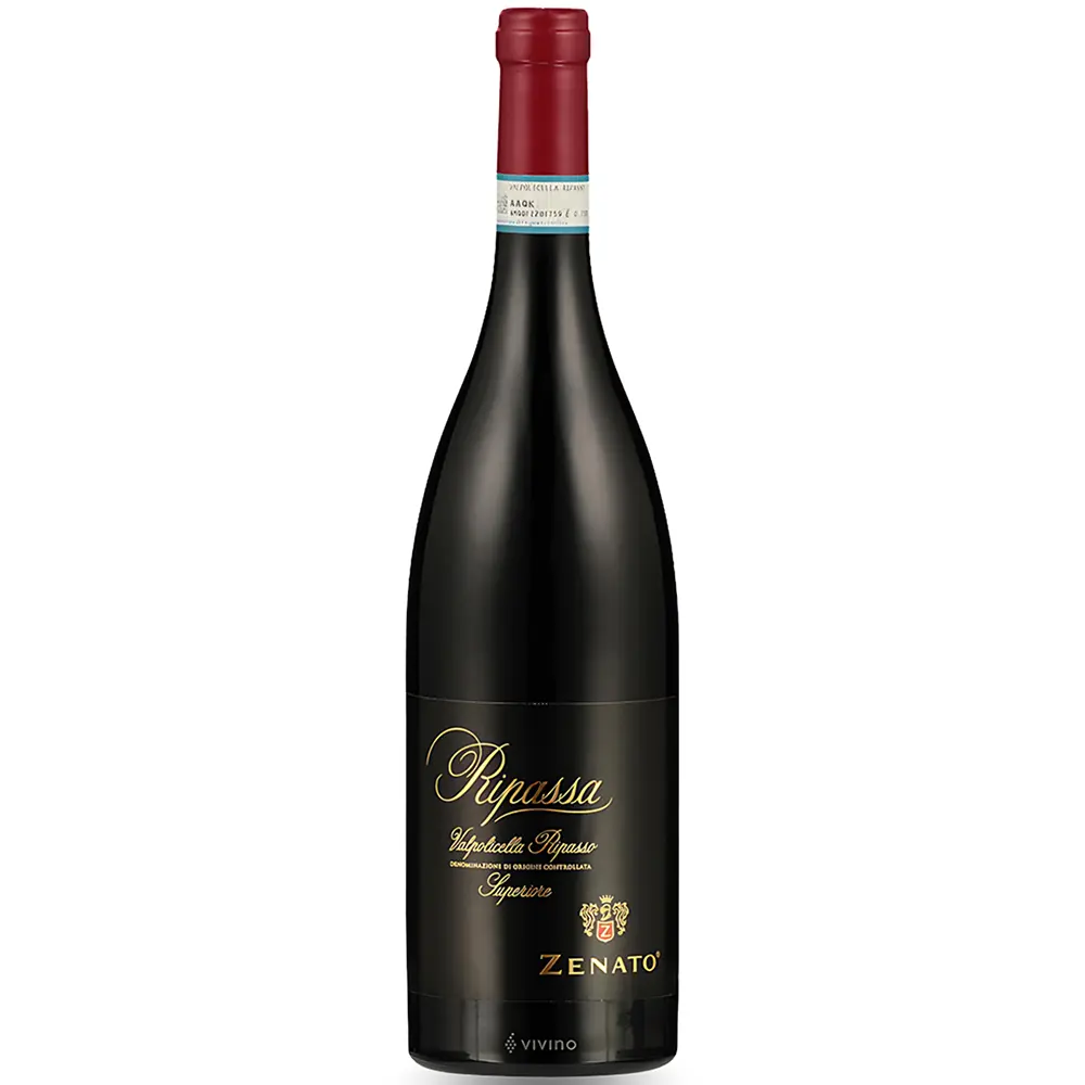 Rượu Vang Zenato Ripassa Valpolicella Superiore 1.5L 1 Rượu Vang Zenato Ripassa Valpolicella Superiore 1.5L – 1500ml – Ý