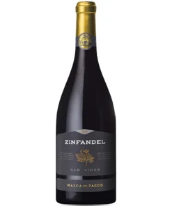 Rượu Vang Zinfandel Old Vines – 750ml – Ý
