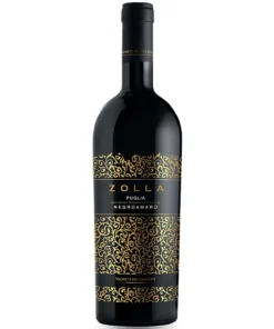 Rượu Vang Zolla Negroamaro – 750ml – Ý