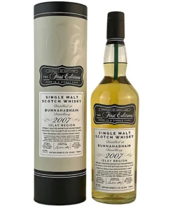 Rượu Whisky First Editions Bunnahabhain 2007 – 700ml – Scotland