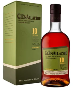 Rượu Whisky GlenAllachie 10 (Batch 11) – 700ml – Scotland