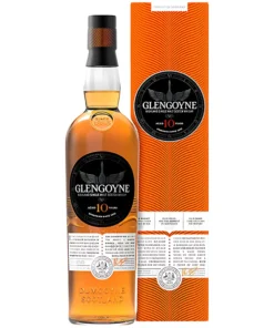 Rượu Whisky Glengoyne 10 – 700ml – Scotland