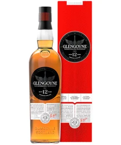 Rượu Whisky Glengoyne 12 – 700ml – Scotland
