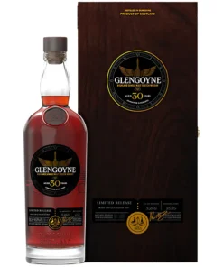 Rượu Whisky Glengoyne 30 – 700ml – Scotland