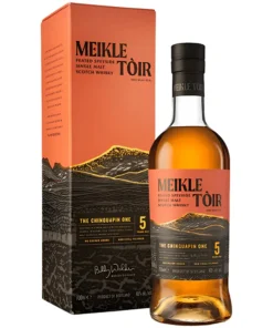 Rượu Whisky Meikle Tòir The Chinquapin 5 – 700ml – Scotland