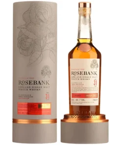 Rượu Whisky Rosebank 31 – 700ml – Scotland