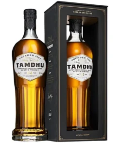 Rượu Whisky Tamdhu 12 – 700ml – Scotland