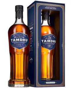 Rượu Whisky Tamdhu 15 – 700ml – Scotland