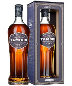 Rượu Whisky Tamdhu 18 – 700ml – Scotland