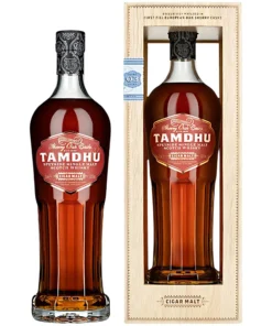 Rượu Whisky Tamdhu Cigar Malt III – 700ml – Scotland